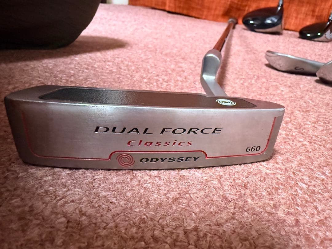 Callaway ゴルフクラブセット キャディバッグ・シューズ付き メンズ