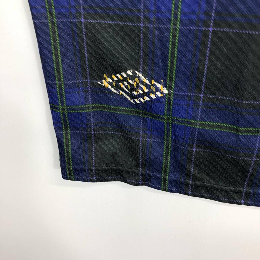 90s アンブロ UMBRO スコットランド代表 半袖ユニフォーム Lサイズ
