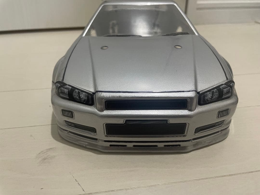 ABCホビー　　Mシャーシ　210ミリ