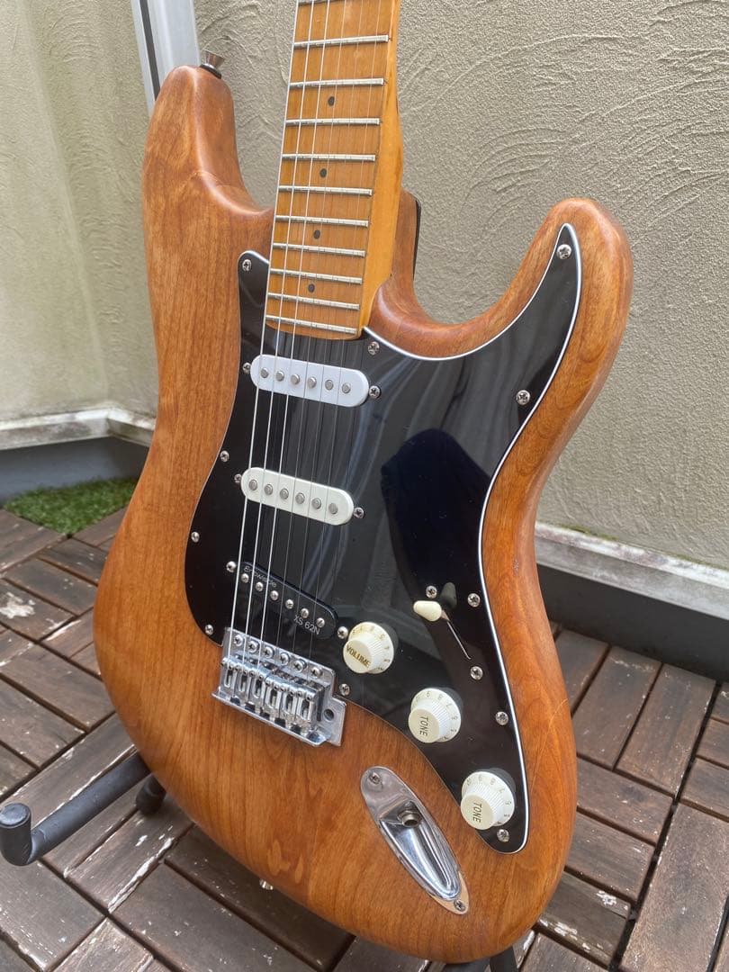 Aria proII(ストラトキャスター タイプ/コンポーネント)