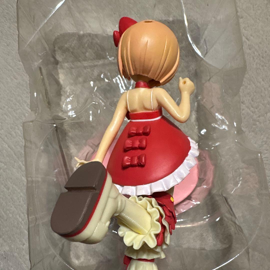 ハローキティといっしょ！猫村いろは フィギュア 希少 ハローキティ サンリオ