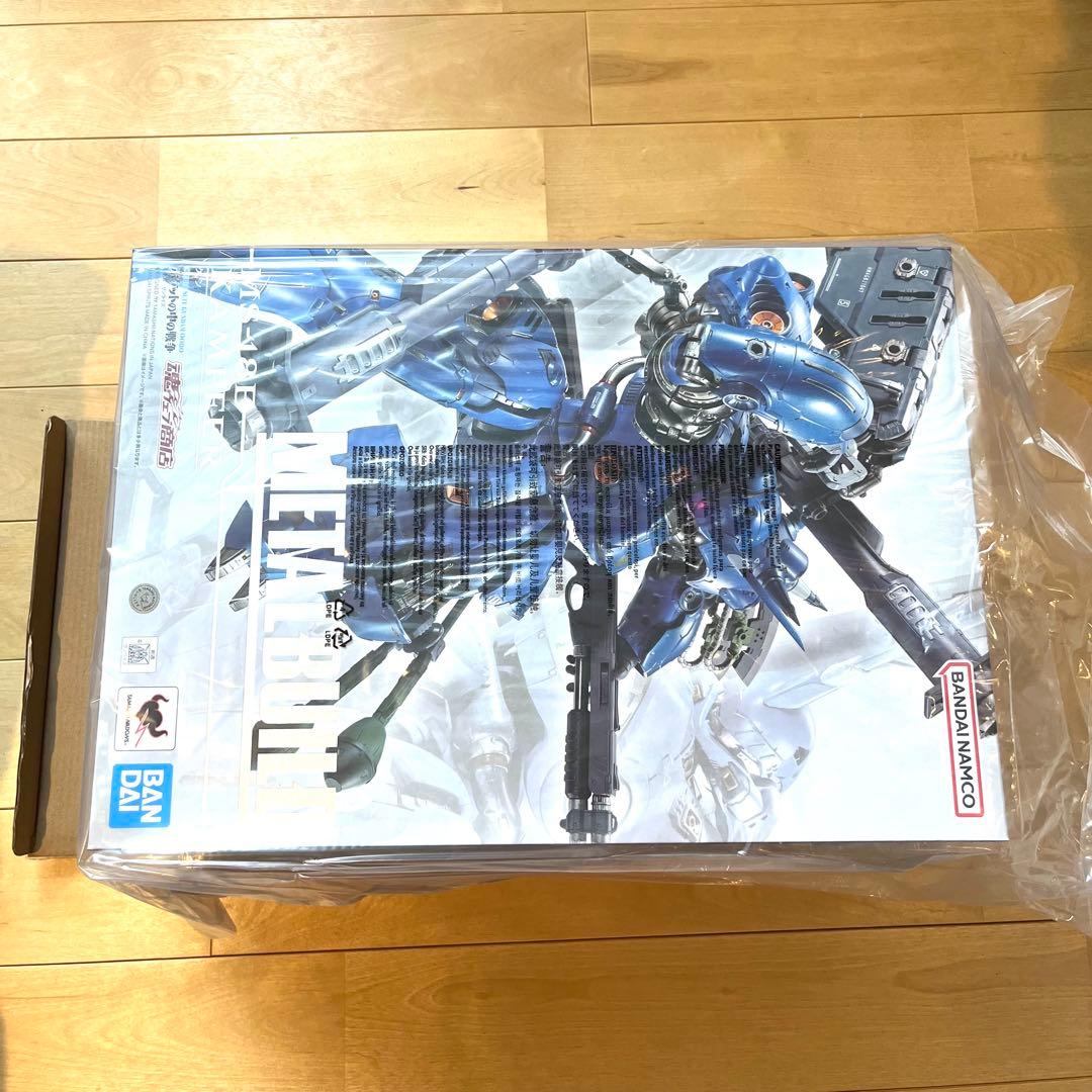 【新品！】 L BUILD ケンプファー　メタルビルド　ガンダム