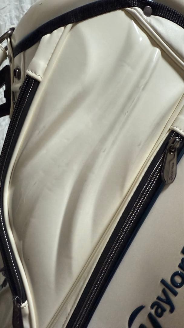 テーラーメイド プレミアムクラシックキャディバッグ