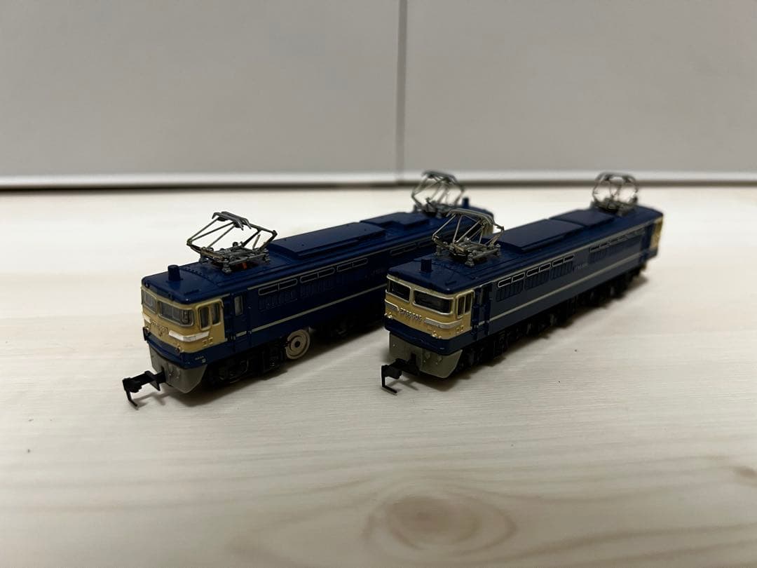 Nゲージ　車輌全30輌　(内、モーター車8輌)