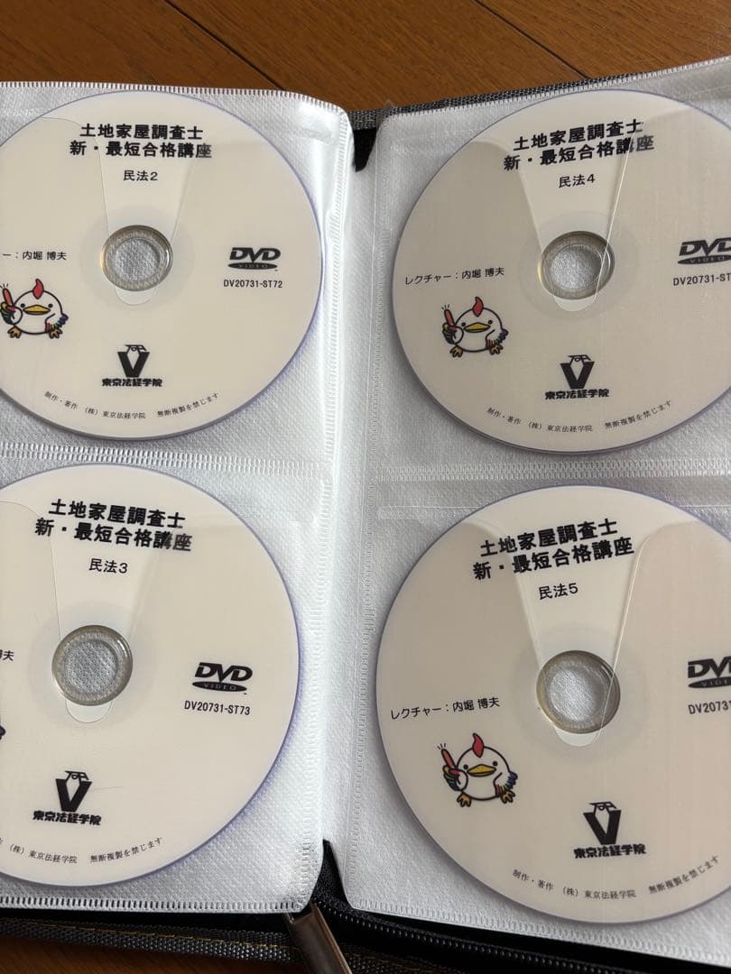 東京法経学院　土地家屋調査士　通信講座