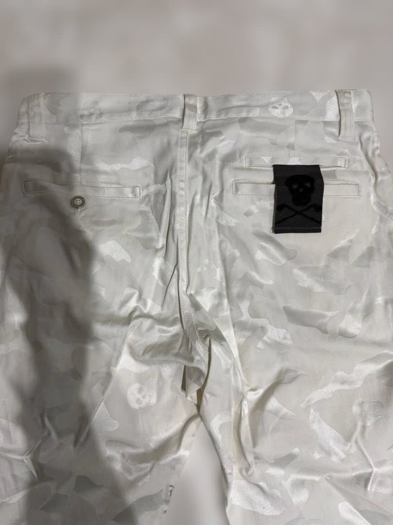 マークアンドロナポロシャツ2枚とパンツ1枚のセット