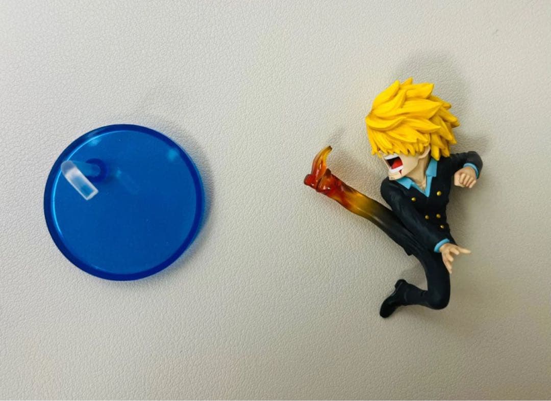 ONE PIECE サンジ  ジャブラ ガレージキット ガレキ スタチュー①