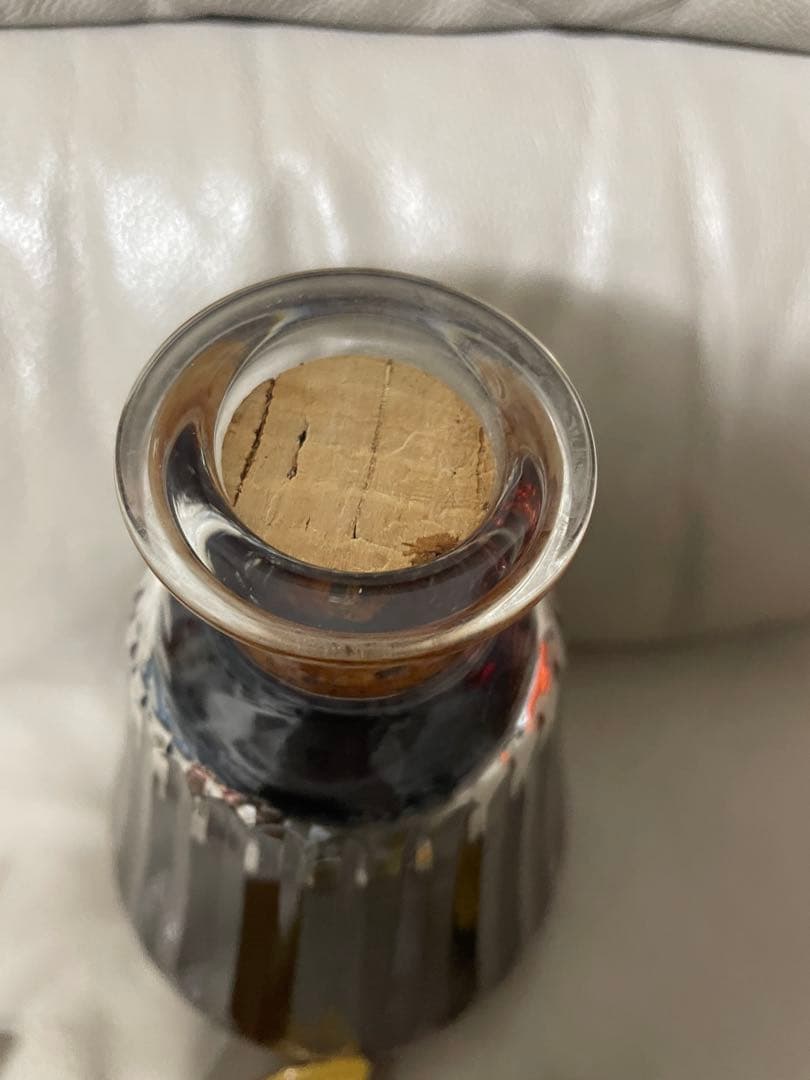 CAMUS ブランデー クリスタルデカンタ