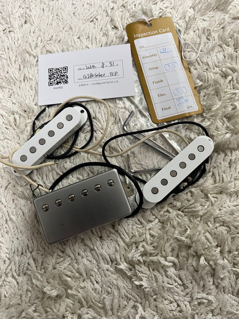 Cort / G280 エレキギター 美品　ストラトキャスター