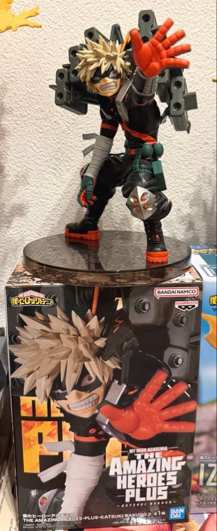 僕のヒーローアカデミア フィギュア大量セット