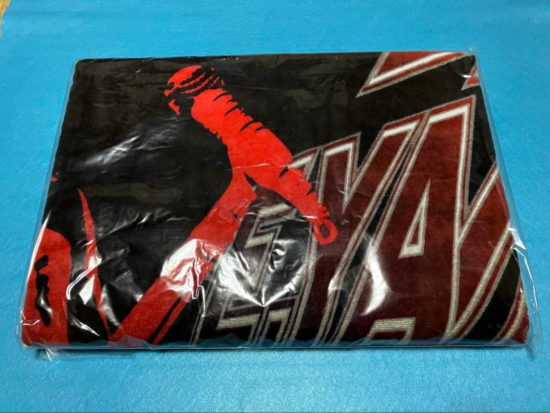 矢沢永吉★日本武道館★通算100回目★記念★SBT★新品・未開封品