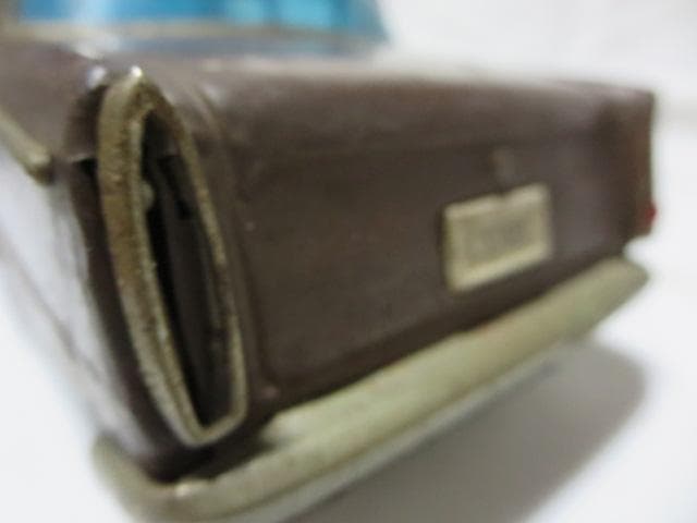 【昭和レトロ】ブリキのニッサン　セドリック／ジャンク