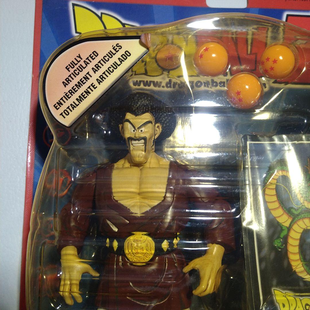 ドラゴンボールZ　ミスターサタン　アーウィン