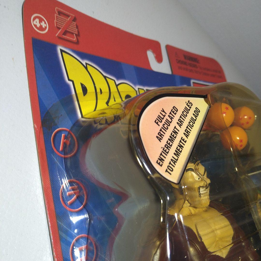 ドラゴンボールZ　ミスターサタン　アーウィン