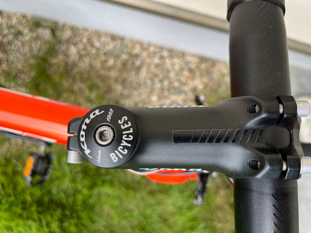 Shishijiruさん専用_KONA Jake The Snake 2013年