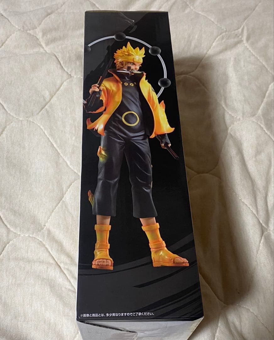 NARUTO　一番くじ　フィギュア　うずまきナルト　波風ミナト