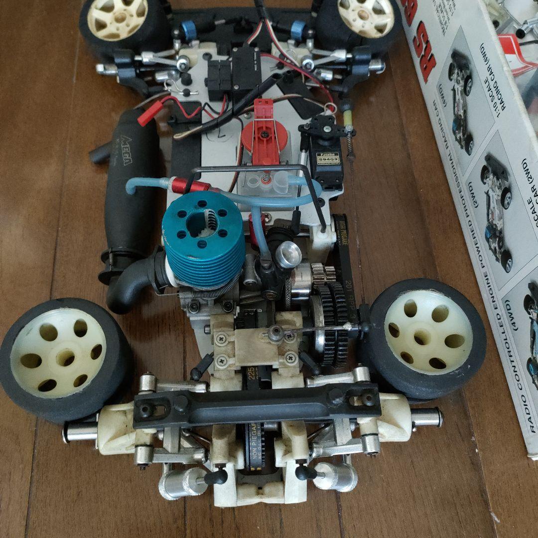 京商 RS 600 4WD ラジコンカー