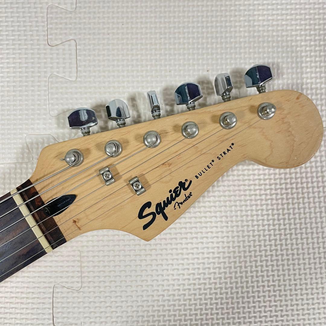 Squier By Fender エレキギター　スクワイヤー/フェンダー