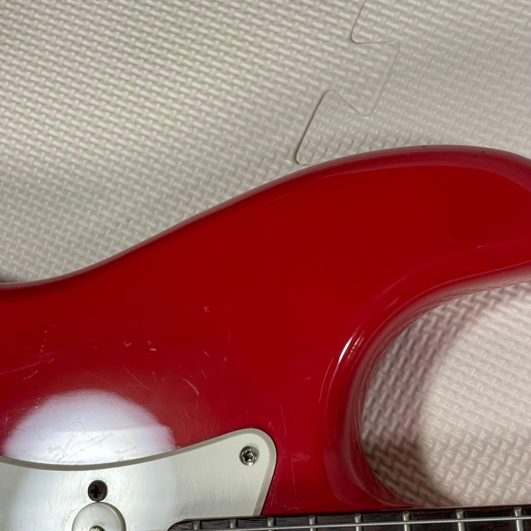 Squier By Fender エレキギター　スクワイヤー/フェンダー