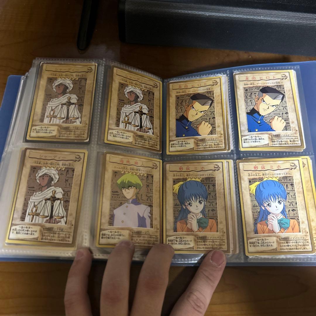 遊戯王カード初期まとめ売り