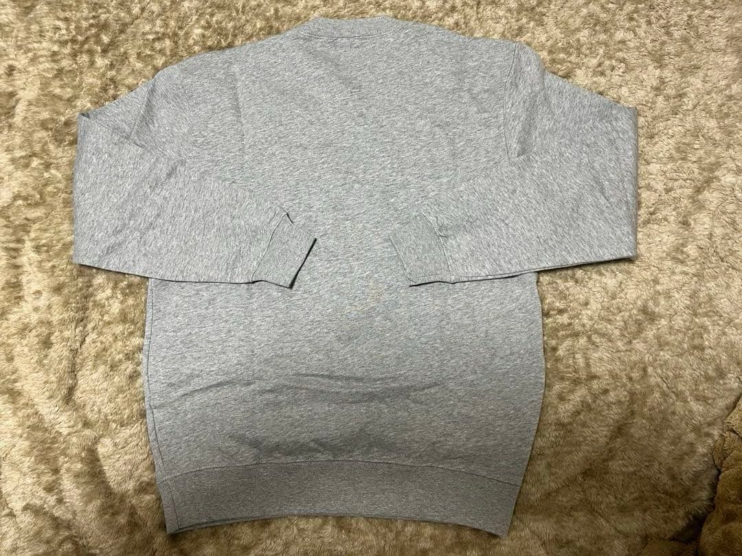 【新品試着のみ】ALBIREXスウェットシャツ・ユニアイコン/L