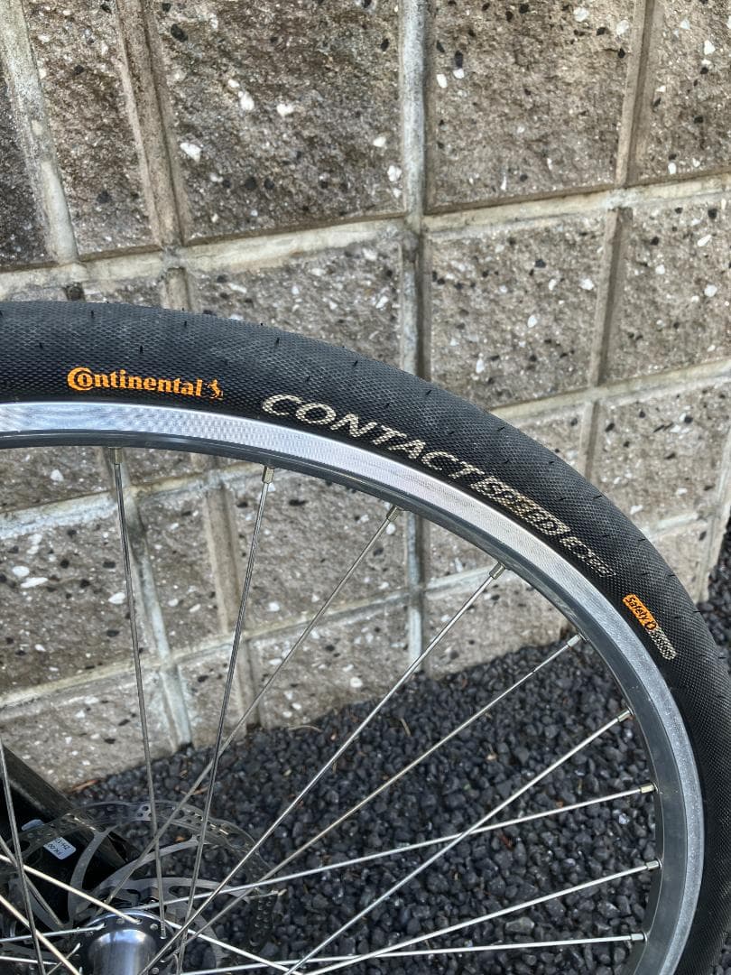 【直接取引限定】SURLY STRAGGLER サイズ52 カスタム