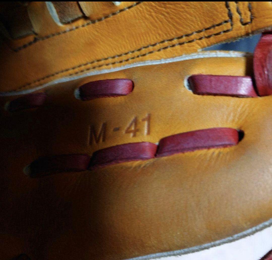 千葉ロッテマリーンズ 東京ヤクルトスワローズ 成田翔選手 プロ支給品 グラブ