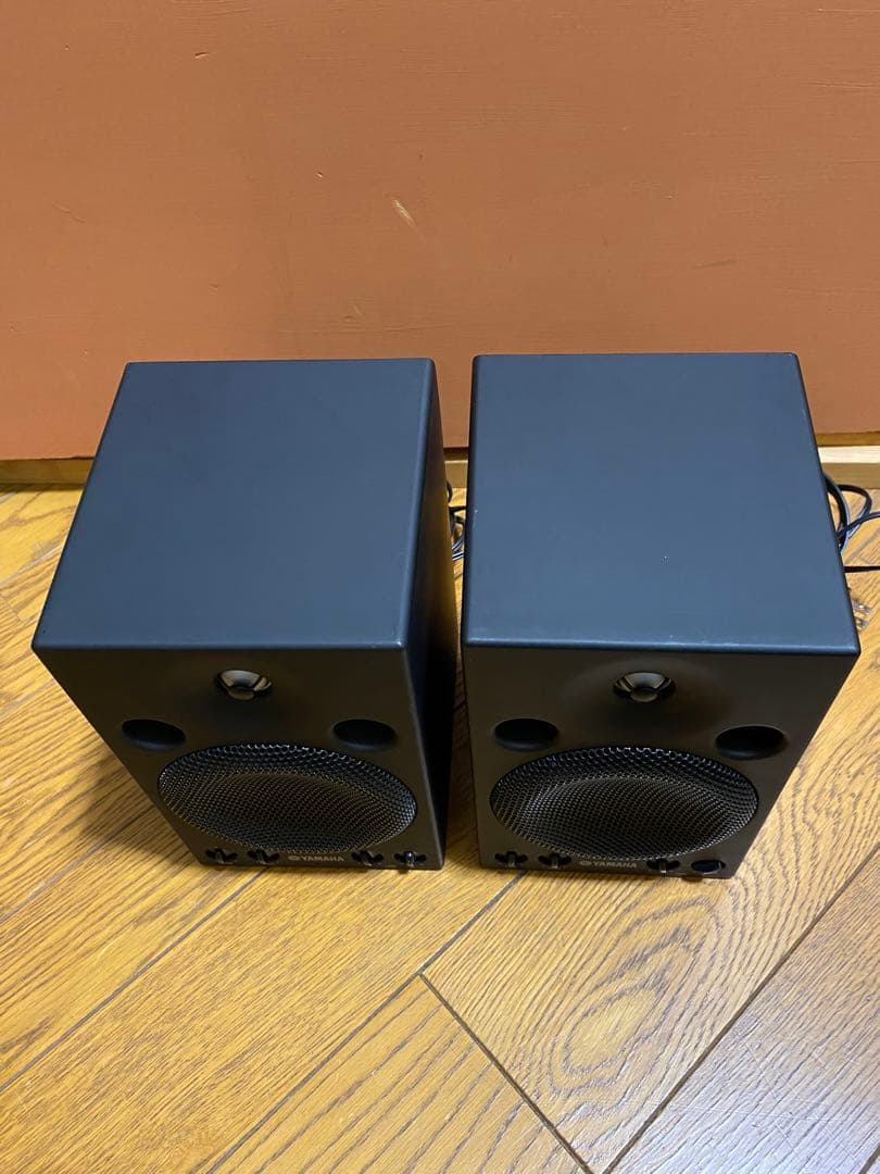 ★YAMAHA MSP3 スタジオモニタースピーカー 2台セット！