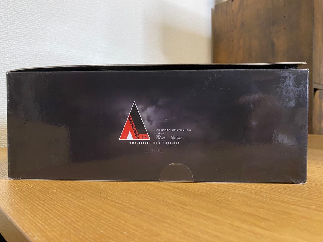 FINAL FANTASY VII プレイアーツ改 ヴィンセント・ヴァレンタイン