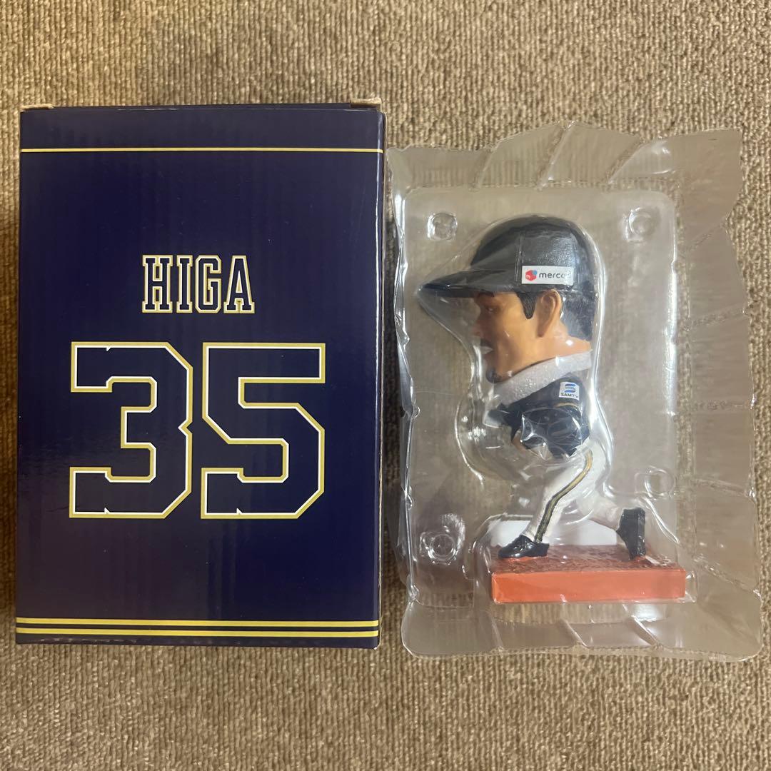 オリックスバファローズ　ボブルヘッド　8体まとめ売り