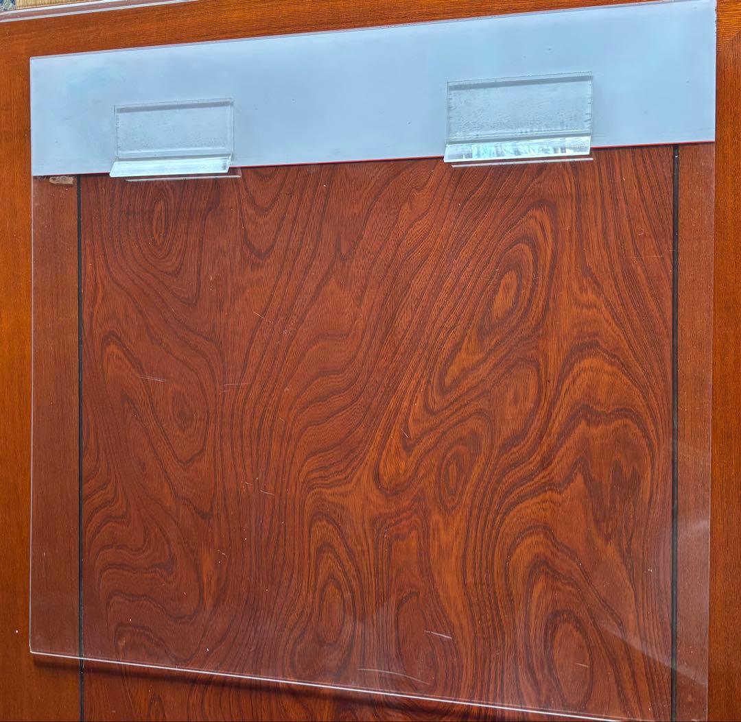 【非売品】トミカ 店頭ディスプレイケース 80台収納　展示　昭和　国産車用