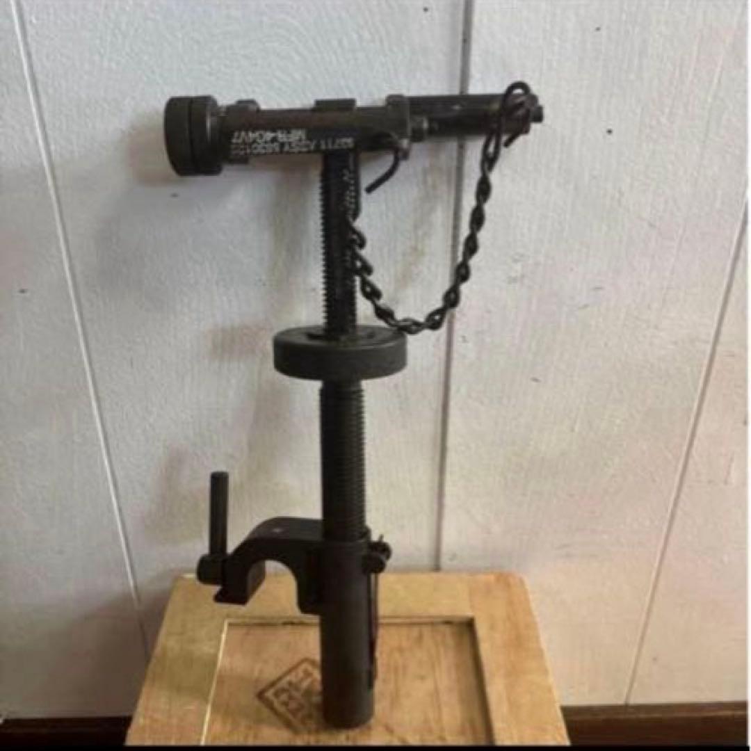 米軍実物 Traverse and Elevation Mechanis ②