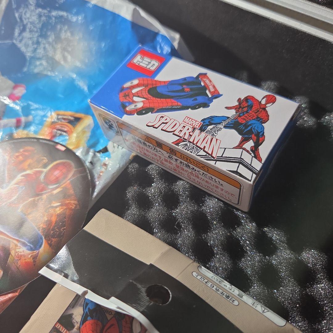 超激レア　スパイダーマン　ユニバーサル・スタジオ・ジャパン　限定品