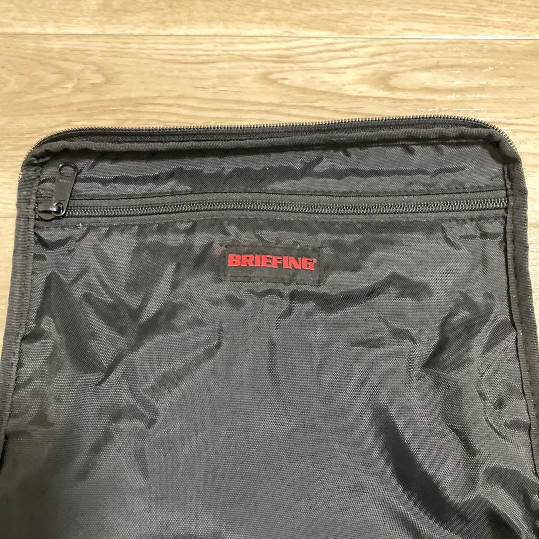 ブリーフィング　シューズケース