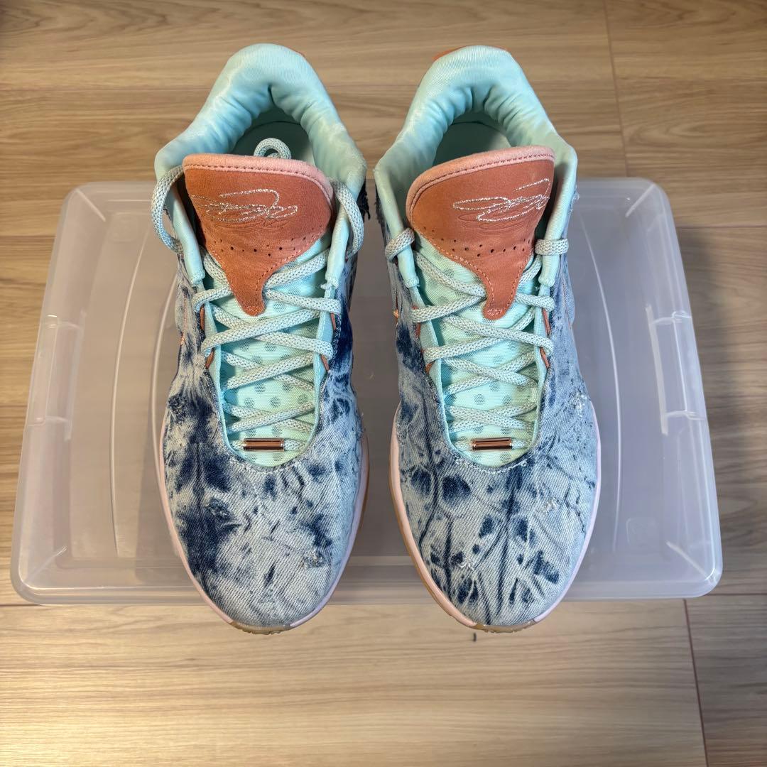 NIKE LEBRON 21 EP ‘ARAGONITE' ナイキレブロンモデル