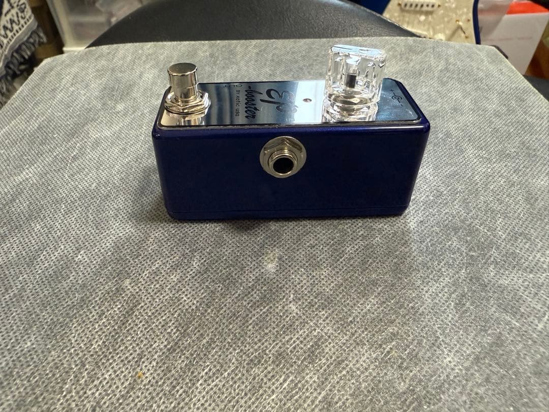 【新品同様】XOTIC EP Booster 15周年限定モデル