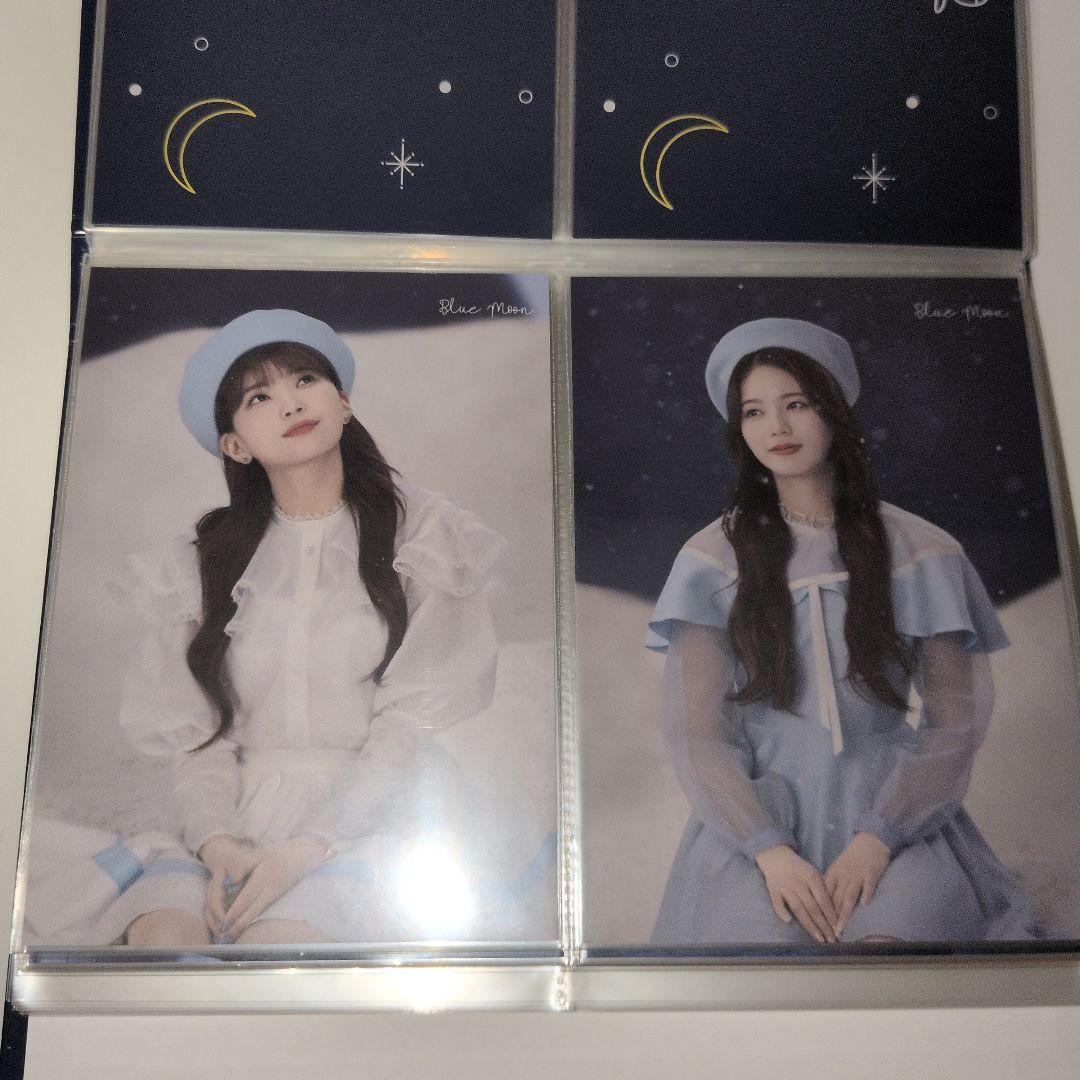 NiziU Bluemoon ラントレオール5枚含め計49枚コンプリート