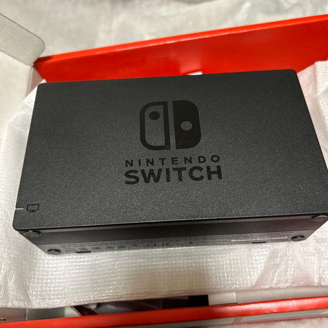美品⭐︎Nintendo Switch 本体 赤/青