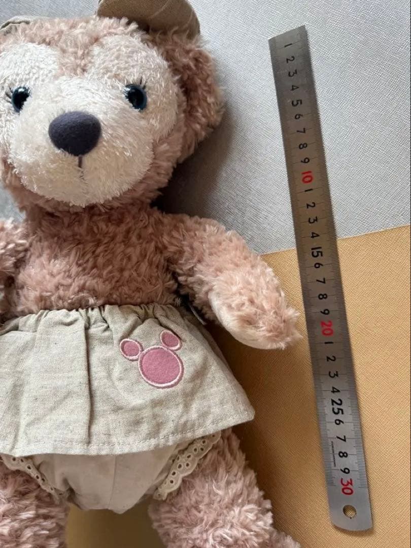 TDS シェリーメイ ぬいぐるみ＆コスチュームまとめ売り