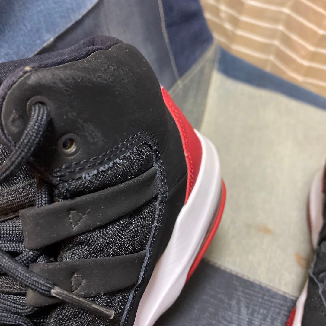 お値下げ★Jordan Max Aura【25.5cm】バスケットボールシューズ