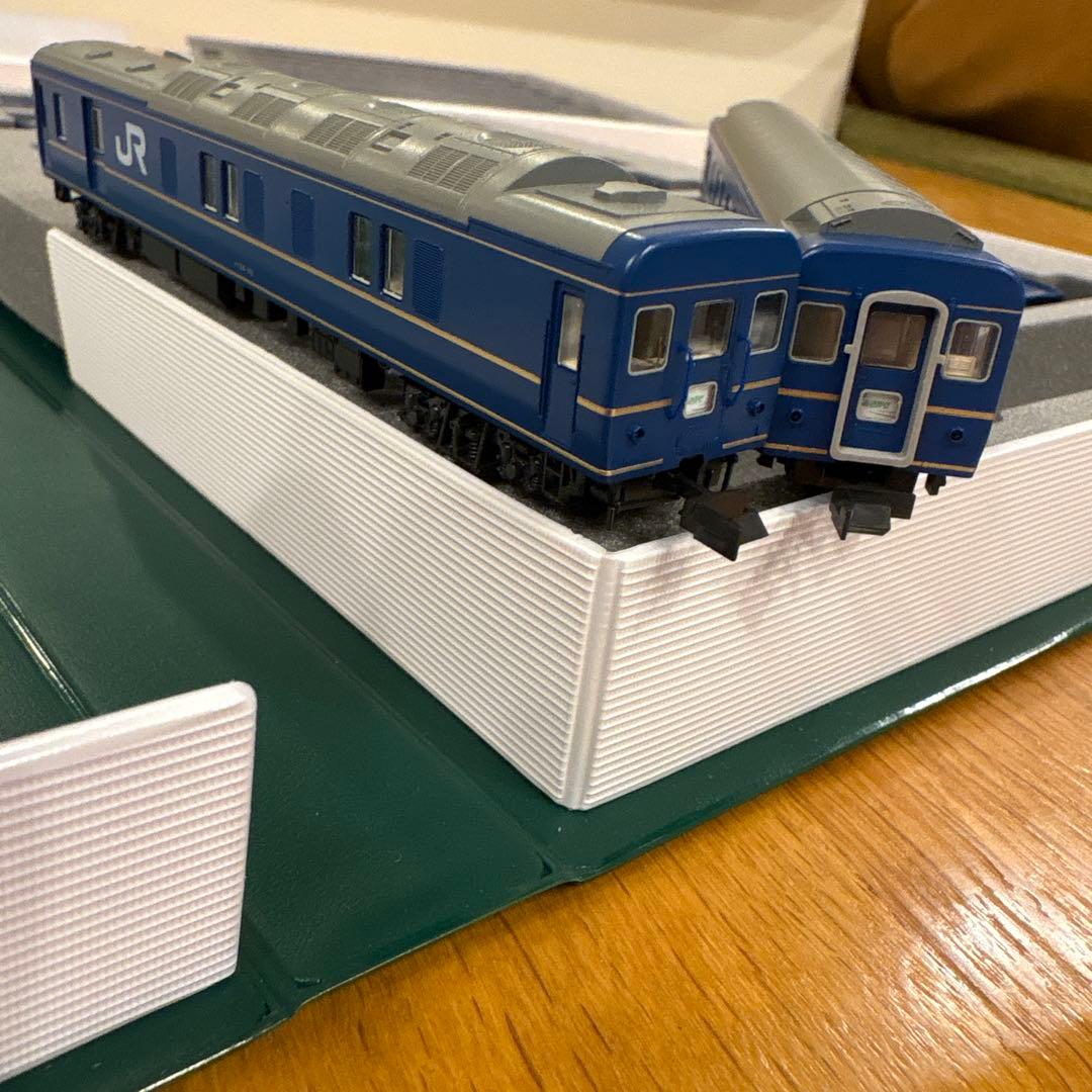 【激少】KATO10-1177/1178 24系寝台特急あさかぜ金帯15両フル⑥