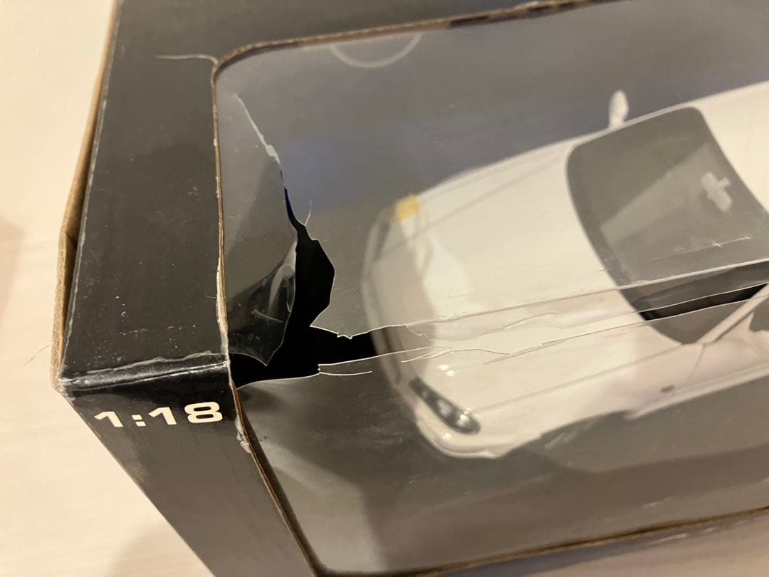 1/18 オートアート スカイライン GTR R34 V スペック