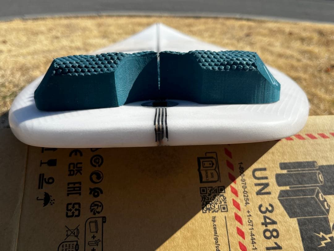 JS MONSTA BOX 2020 5'9\" 27.8L 美品