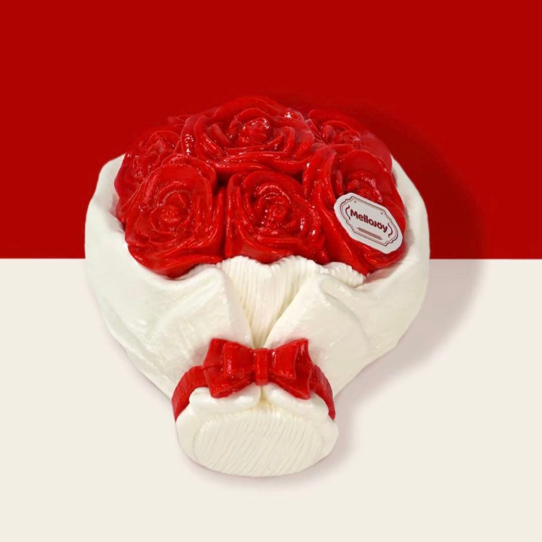 mellojoy メロジョイ バレンタイン 4種セット 未開封 シュリンク付き