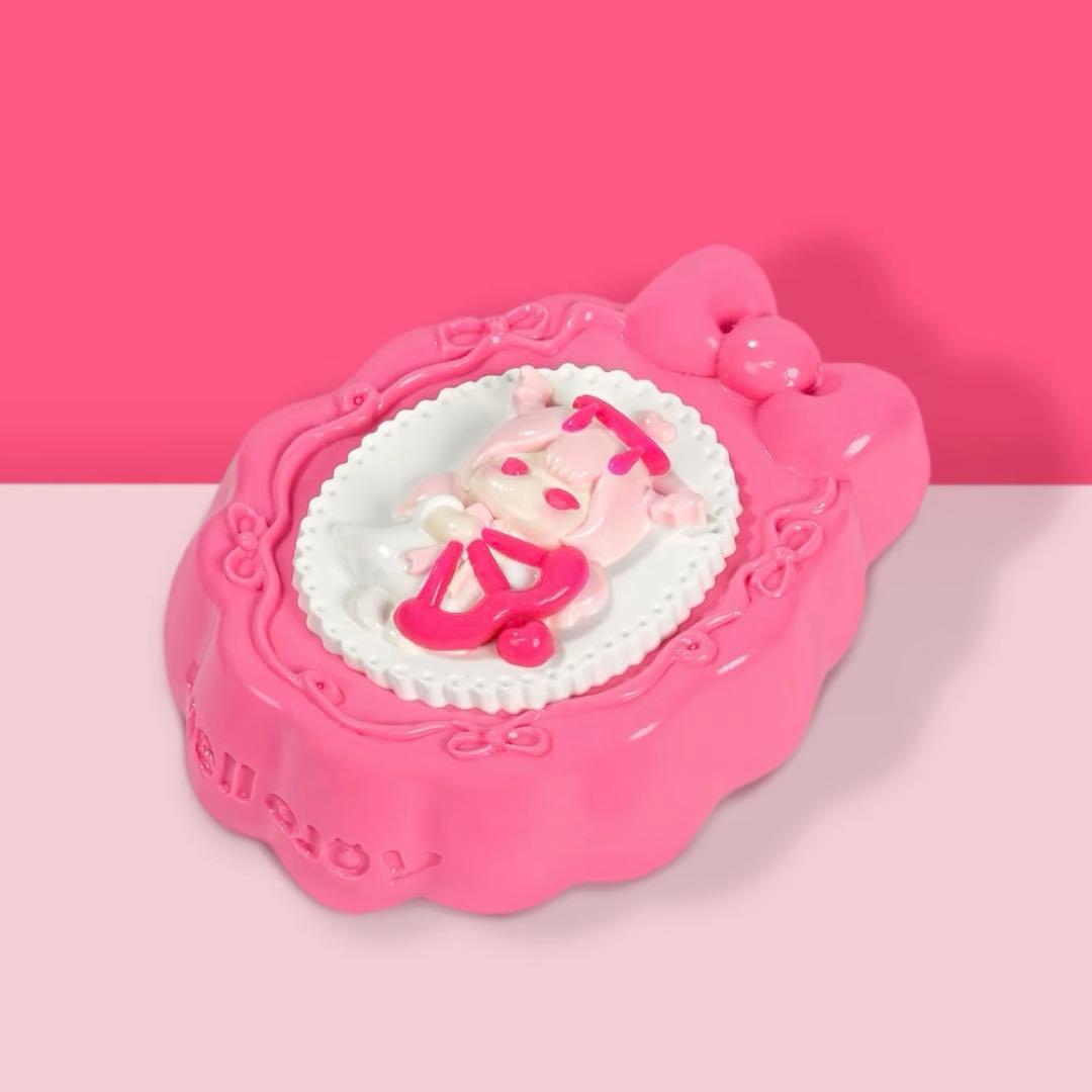 mellojoy メロジョイ バレンタイン 4種セット 未開封 シュリンク付き