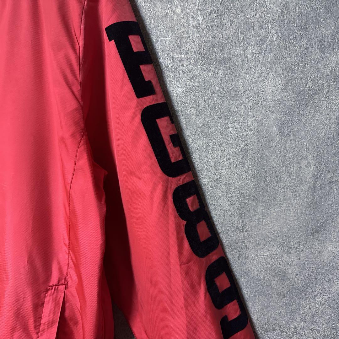 Pearly Gates パーリーゲイツ ゴルフ プルオーバー スニード レッド