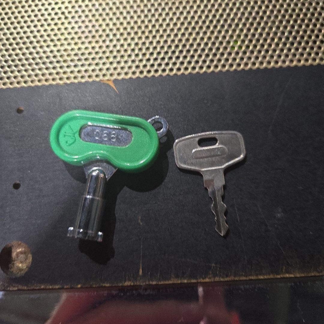 スロット　猛獣王S 不要機付