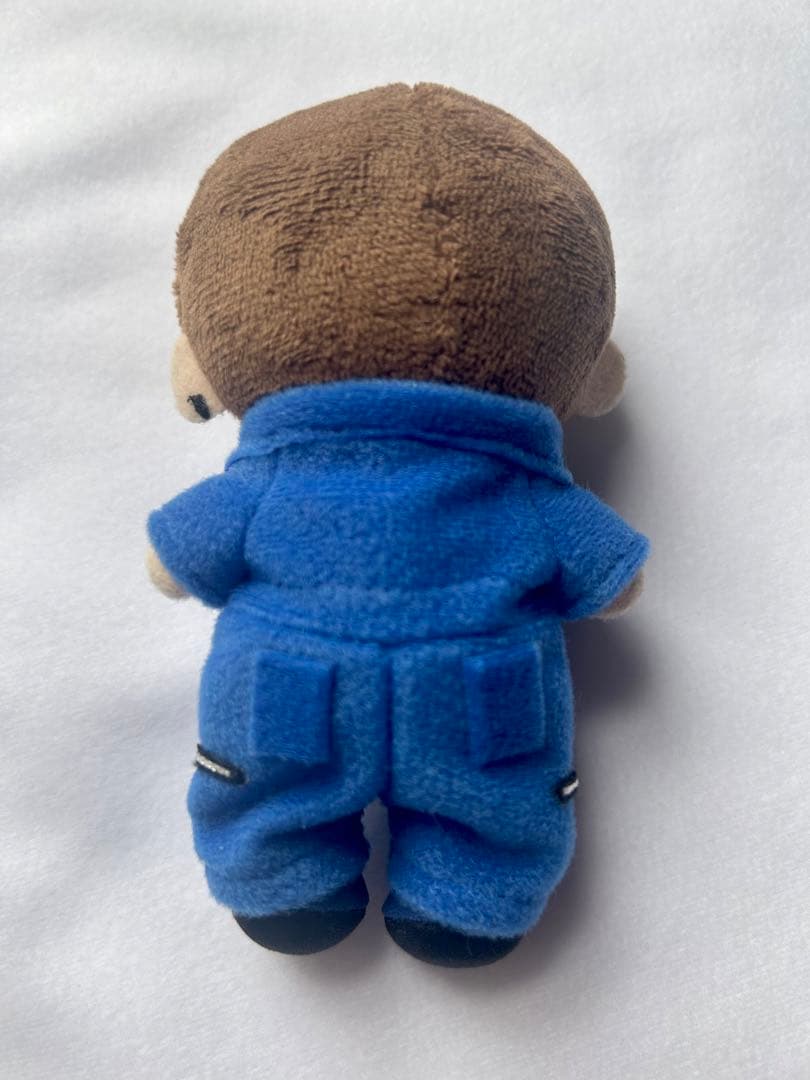 すのチル  チルぬい  服 つなぎ 確認用