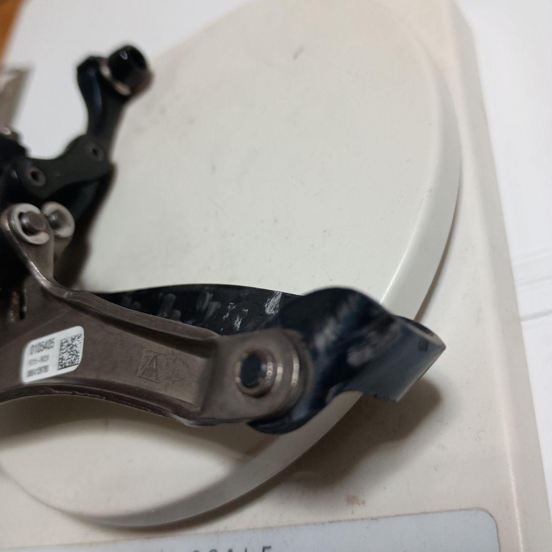 カンパニョーロ Campagnoloカーボンファイバー フロントディレイラー