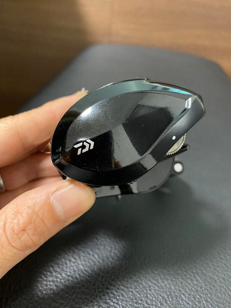 Daiwa ダイワ　月下美人 AIR TW 8.5左巻き